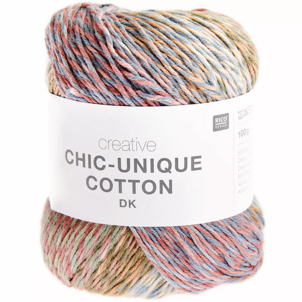 Creative Chic-Unique Cotton dk
