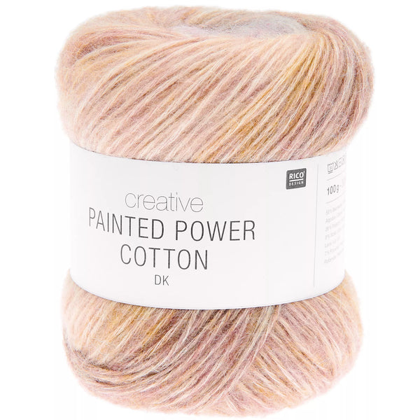 Creative Painted Power cotton dk