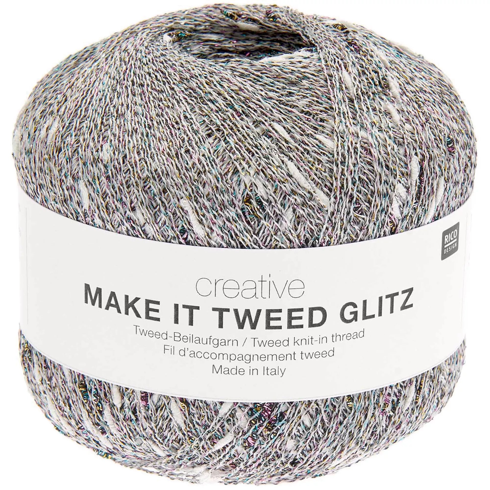 Creative Make It Tweed Glitz