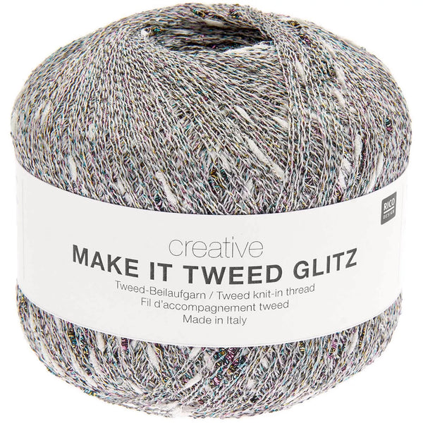 Creative Make It Tweed Glitz