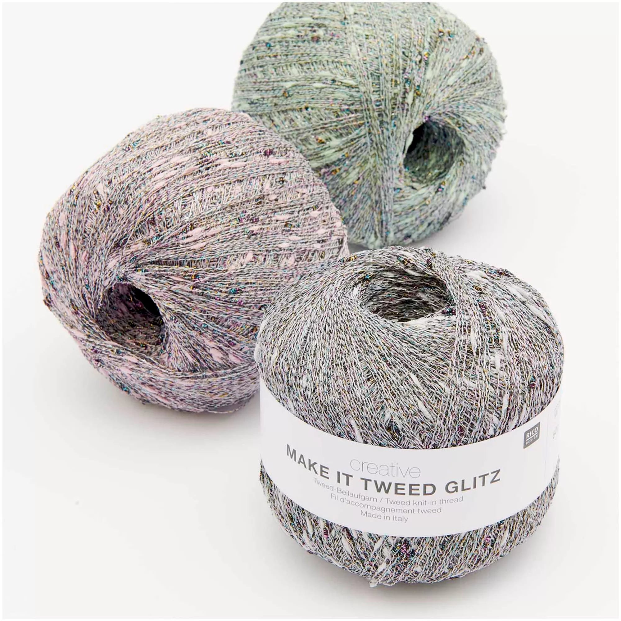 Creative Make It Tweed Glitz