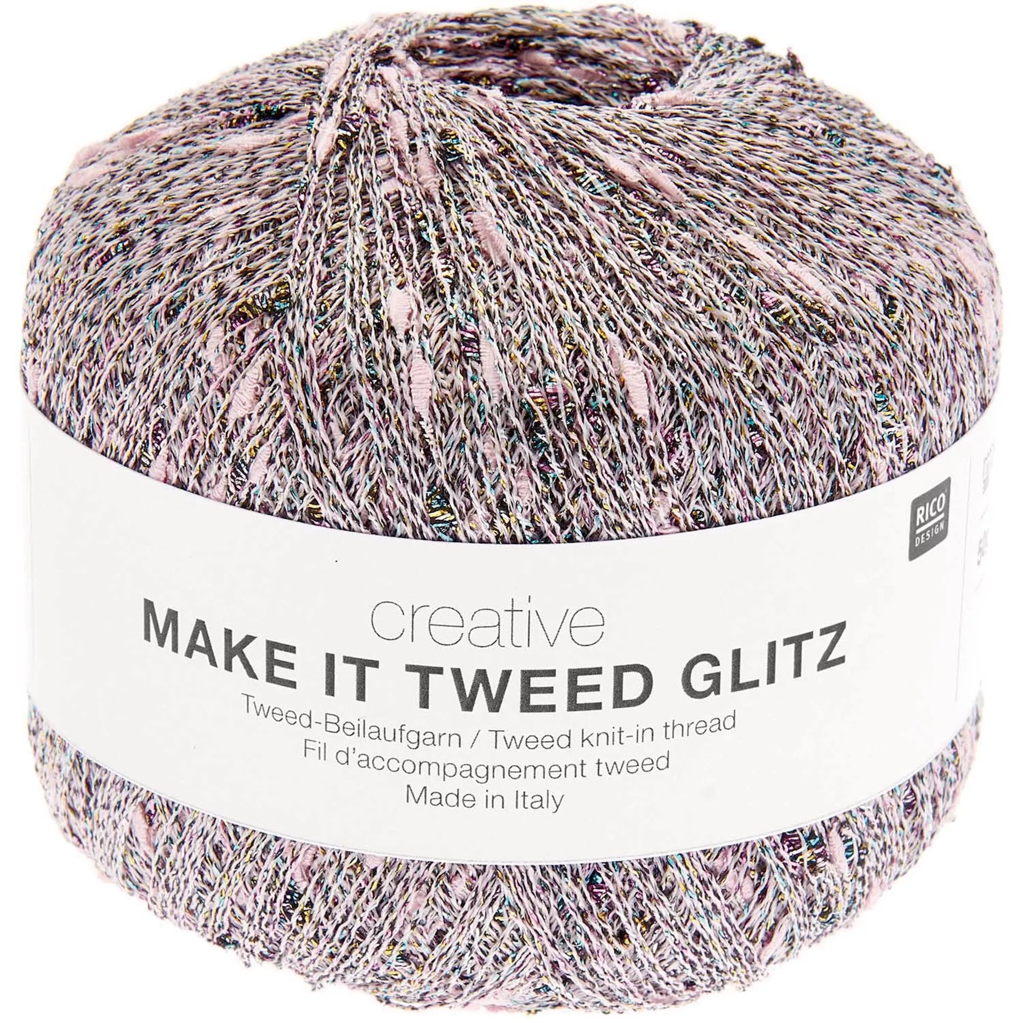 Creative Make It Tweed Glitz