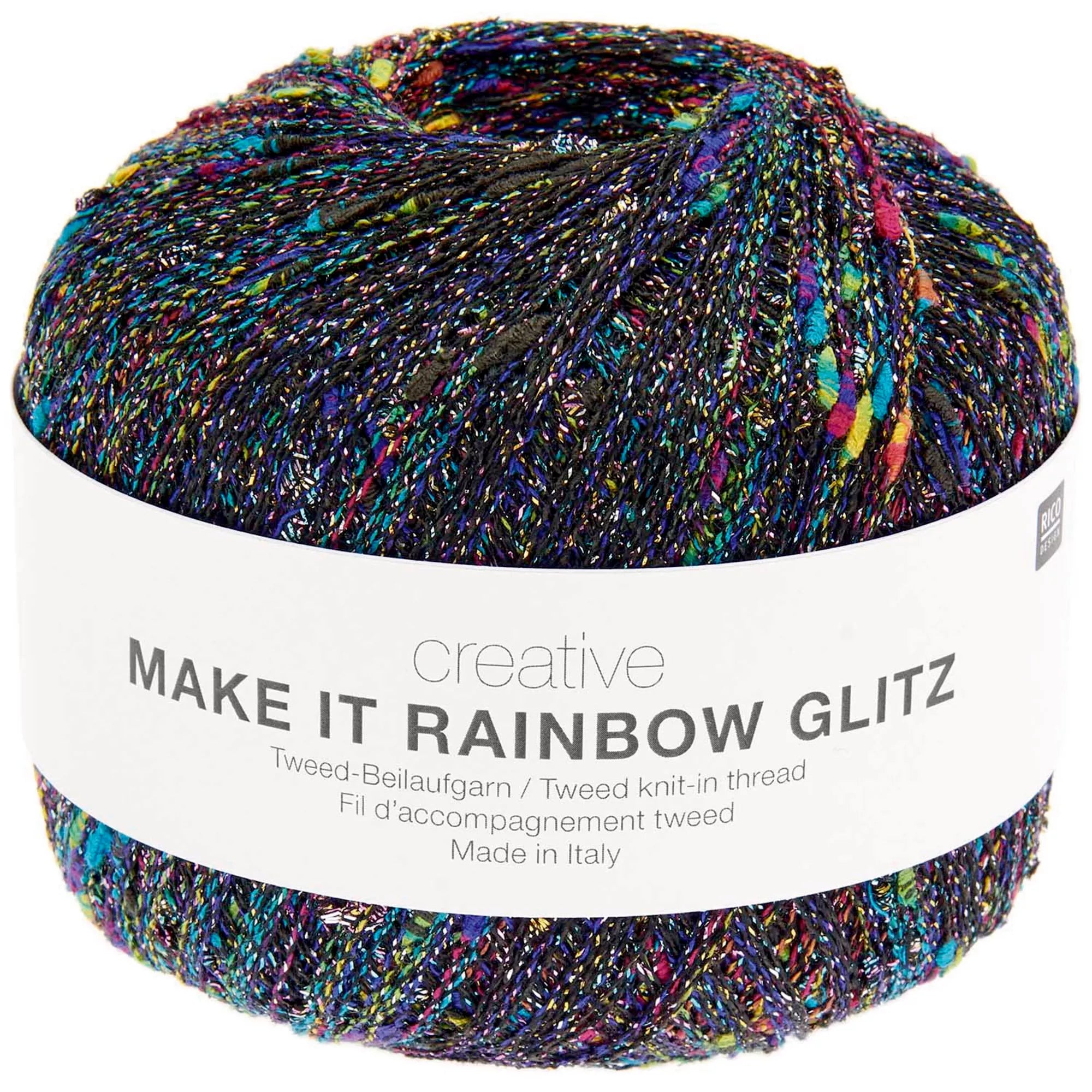 Creative Make It Rainbow Glitz