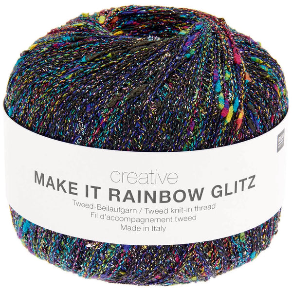 Creative Make It Rainbow Glitz