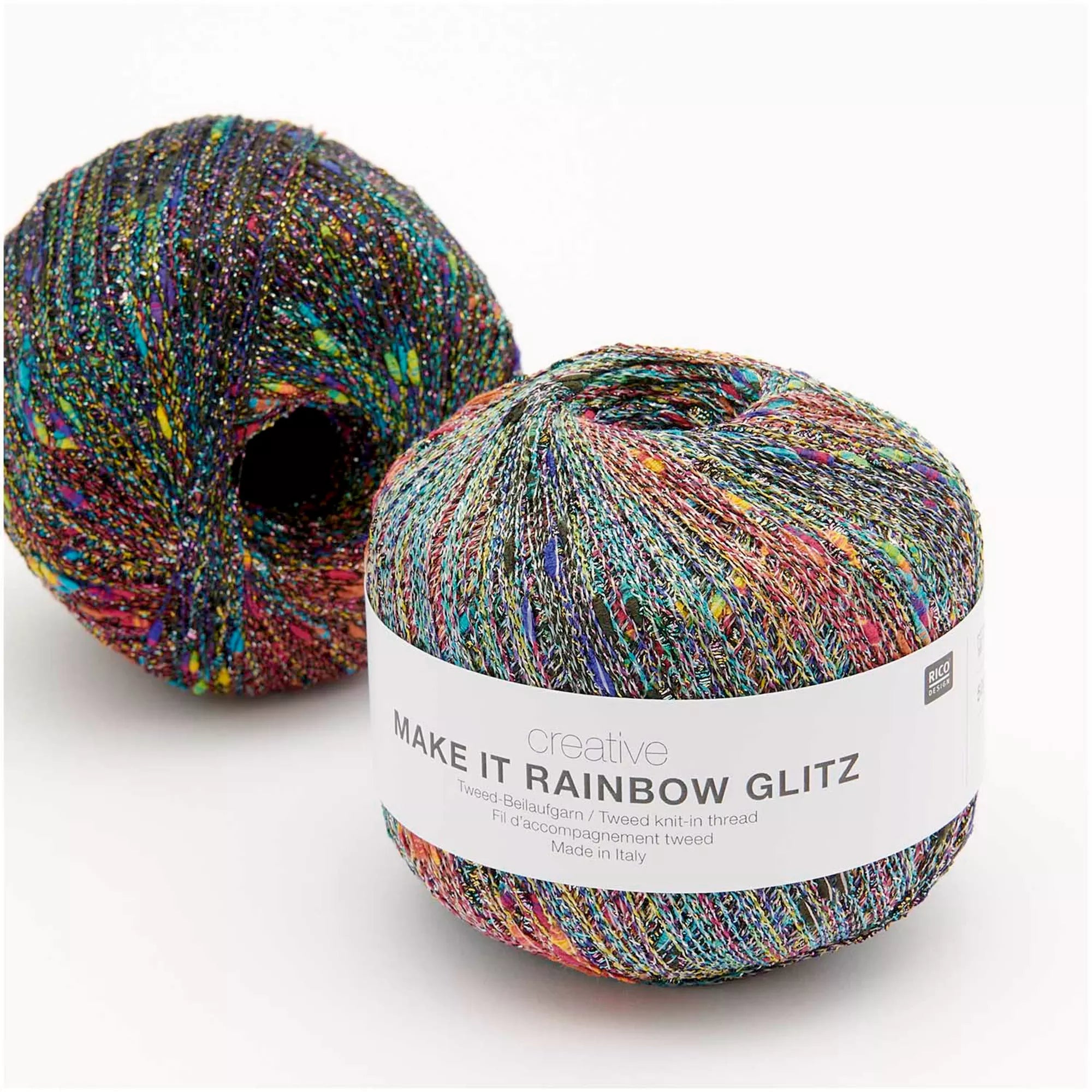 Creative Make It Rainbow Glitz