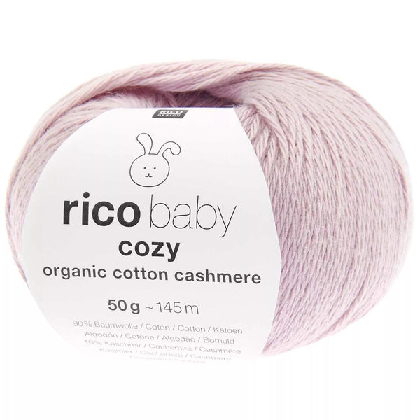 Baby Cozy Organic Cotton Cashmere