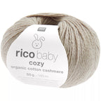 Baby Cozy Organic Cotton Cashmere
