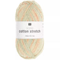 Socks Cotton Stretch 4-ply