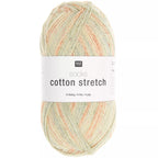 Socks Cotton Stretch 4-ply