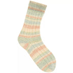 Socks Cotton Stretch 4-ply