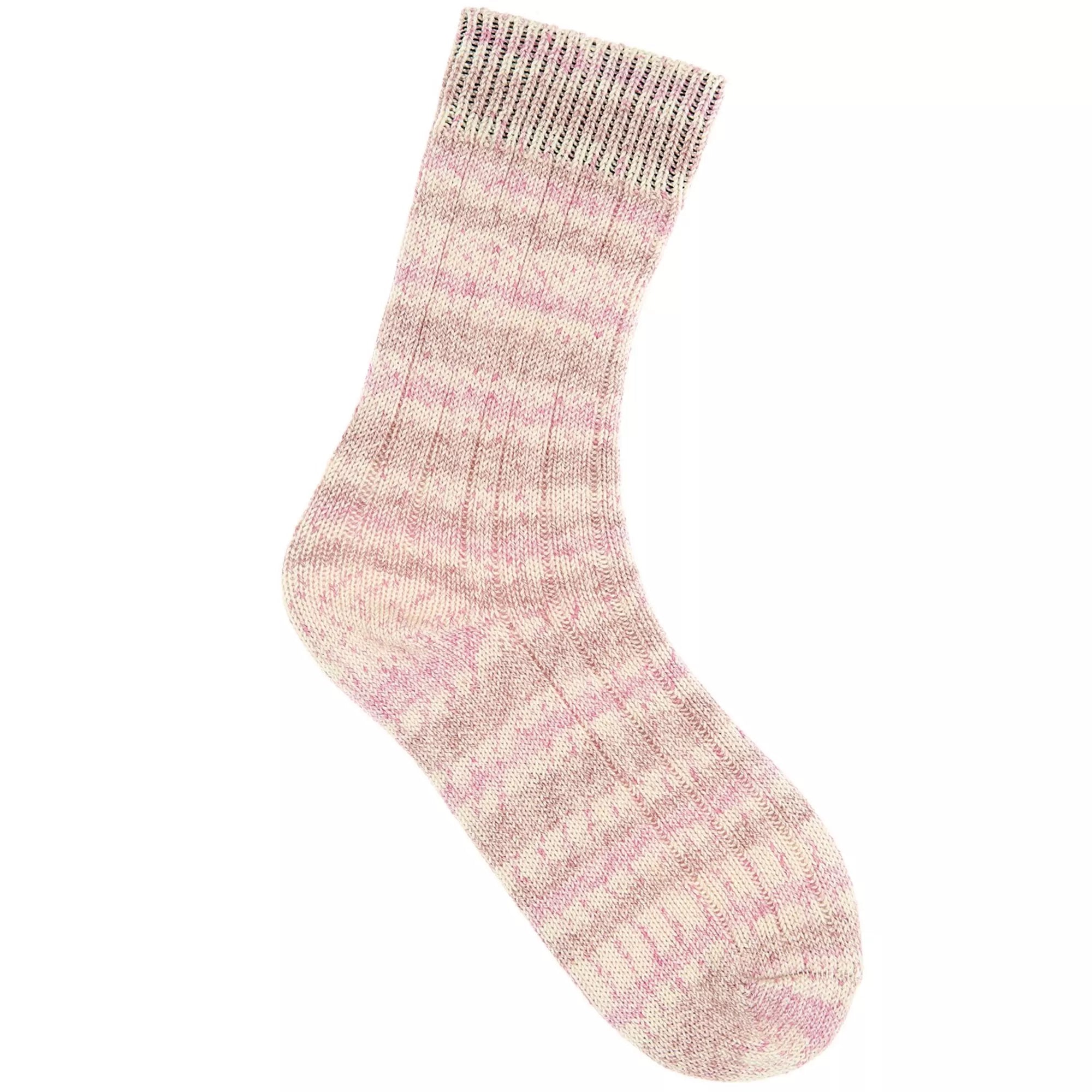 Socks Cotton Stretch 4-ply