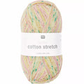 Socks Cotton Stretch 4-fädig