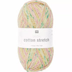 Socks Cotton Stretch 4-fädig