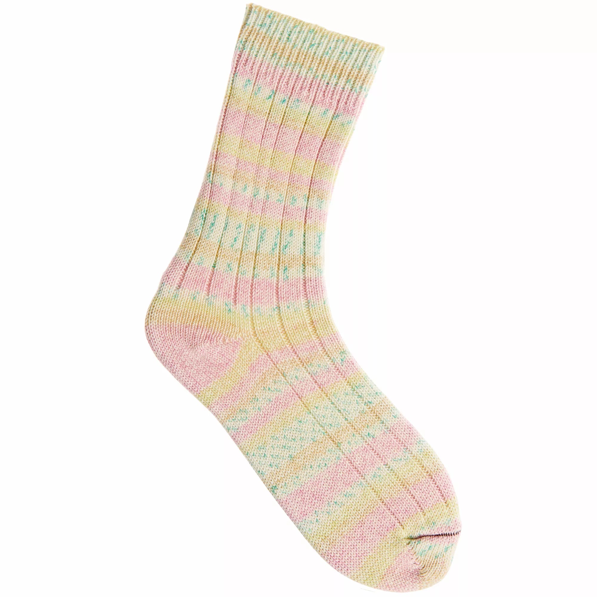 Socks Cotton Stretch 4-ply