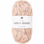 Chaussettes en coton stretch 4 fils