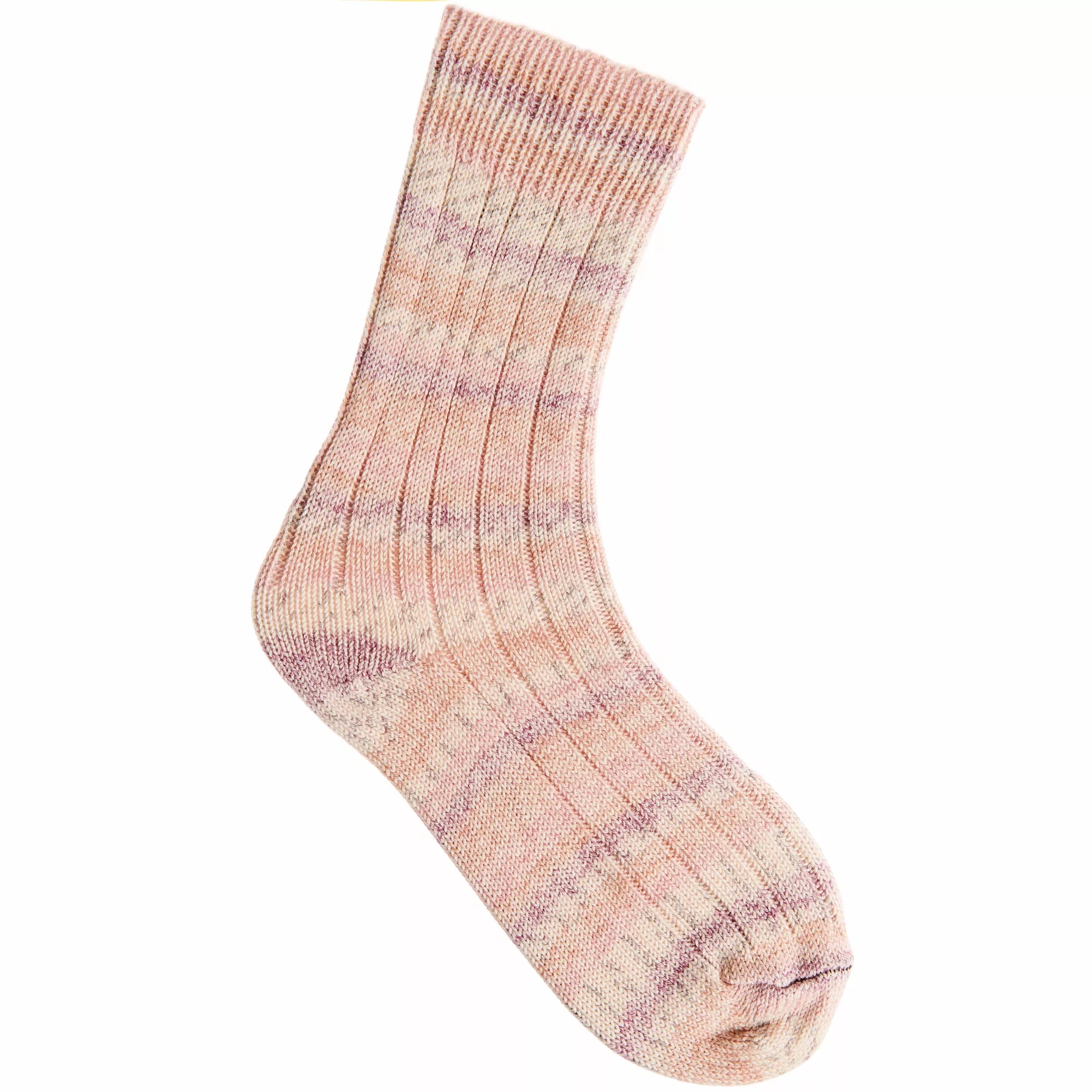 Socks Cotton Stretch 4-ply