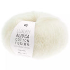 Luxury Alpaca Cotton Fusion
