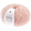 Luxury Alpaca Cotton Fusion