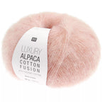 Luxury Alpaca Cotton Fusion