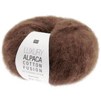 Luxury Alpaca Cotton Fusion