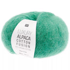 Luxury Alpaca Cotton Fusion
