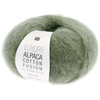 Luxury Alpaca Cotton Fusion
