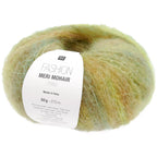 Fashion Meri Mohair imprimé