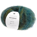 Fashion Meri Mohair imprimé