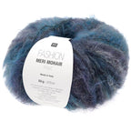Fashion Meri Mohair imprimé