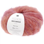 Fashion Meri Mohair imprimé