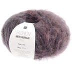 Fashion Meri Mohair imprimé