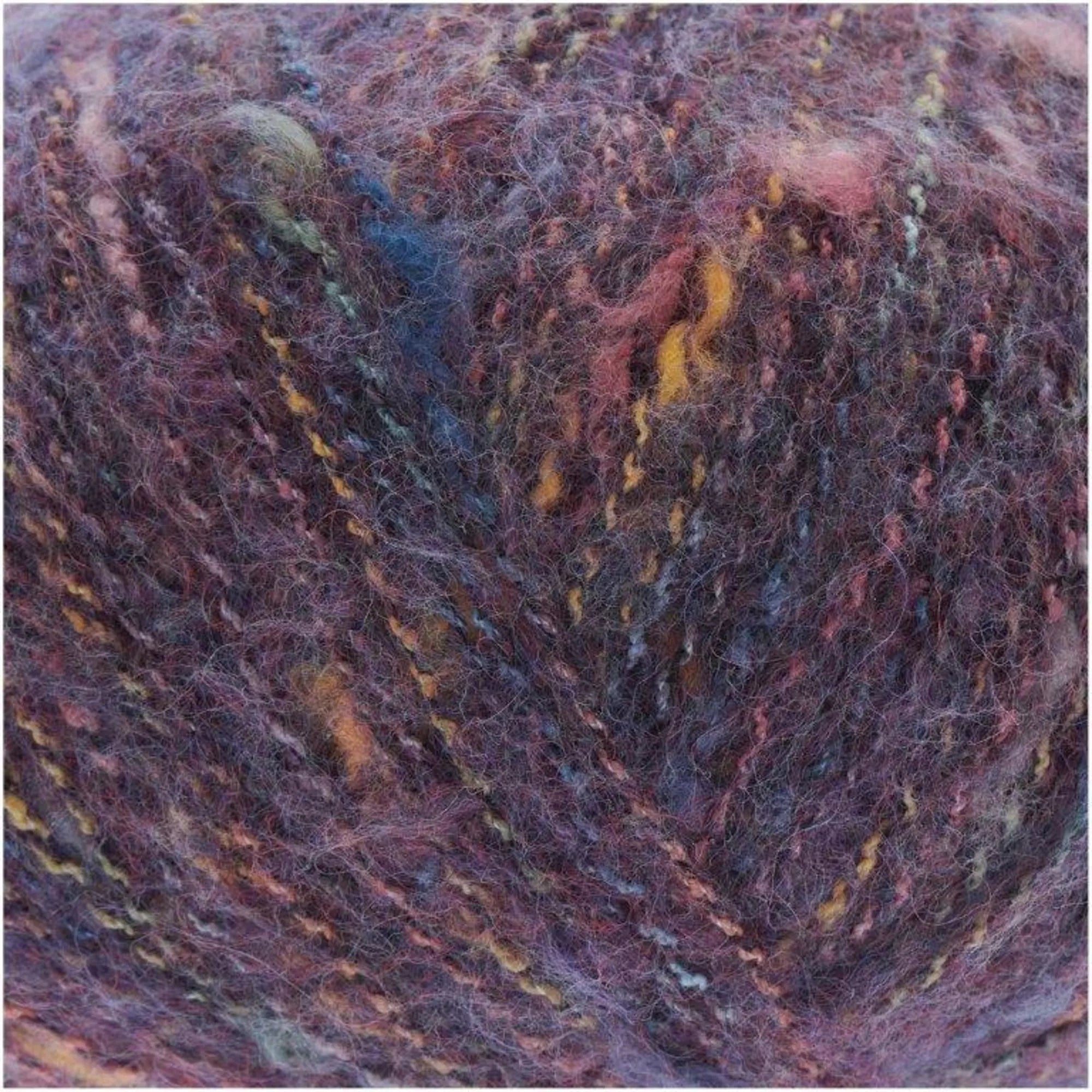 Fashion Cotton Alpaca Fun Neps