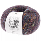 Fashion Cotton Alpaca Fun Neps