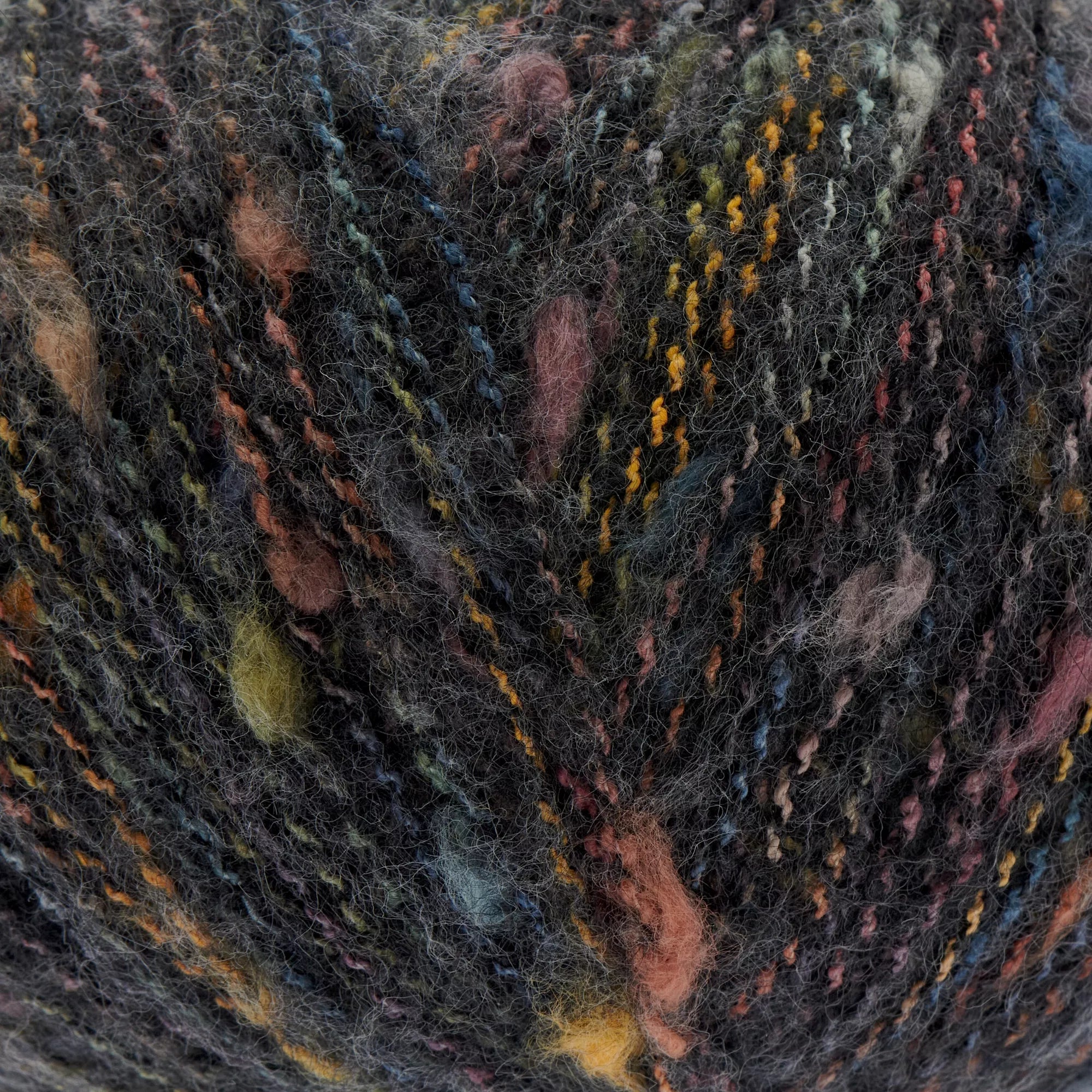 Fashion Cotton Alpaca Fun Neps