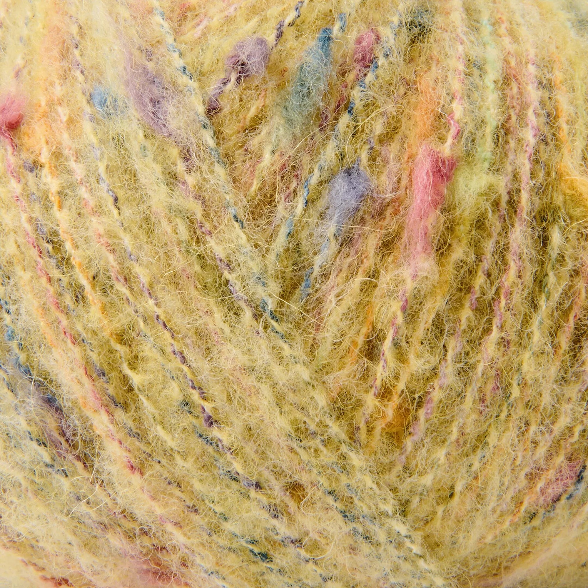 Fashion Cotton Alpaca Fun Neps