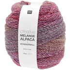 Creative Melange Alpaca Wonderall dk