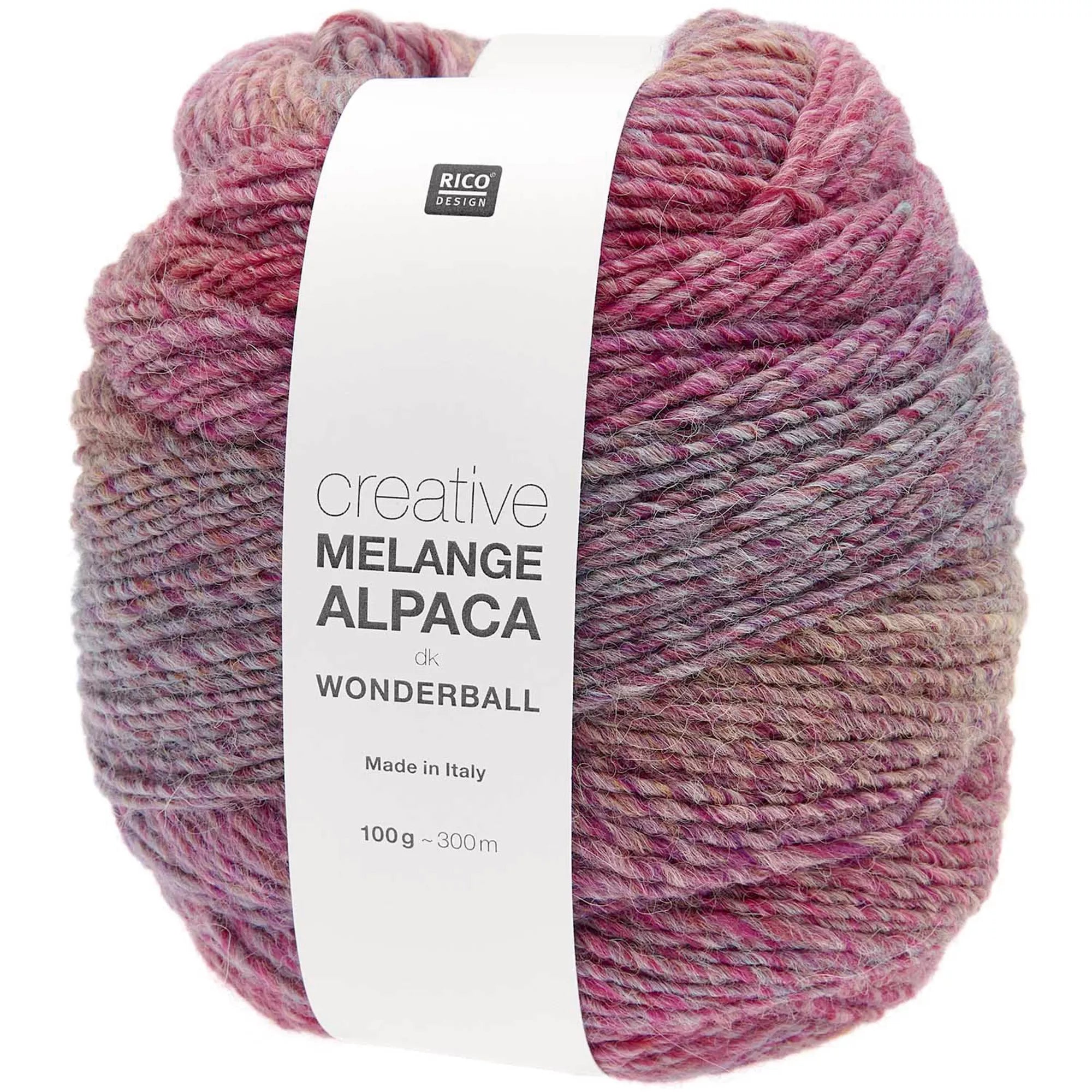 Creative Melange Alpaca Wonderall dk