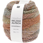 Creative Melange Alpaca Wonderall dk