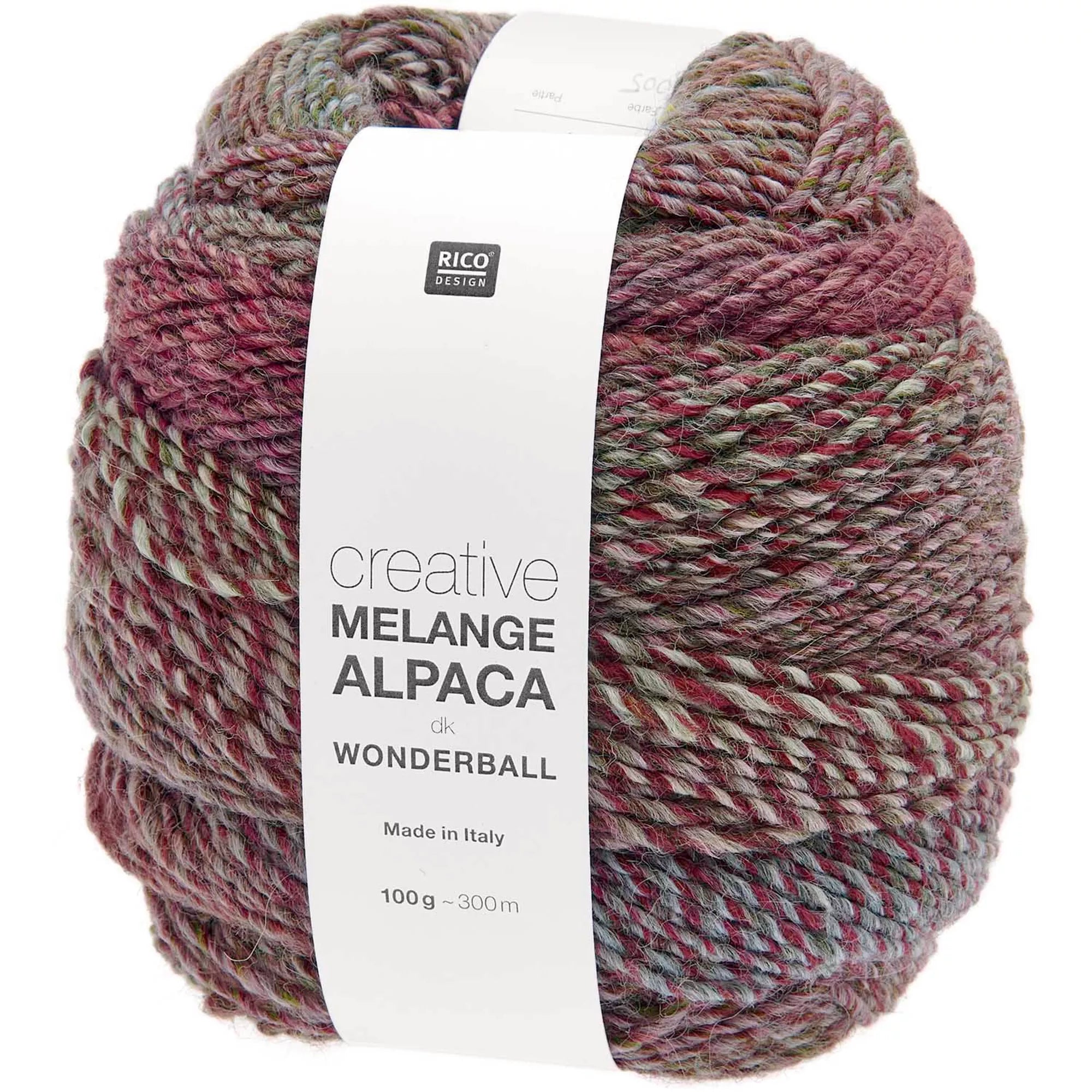 Creative Melange Alpaca Wonderall dk