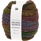 Creative Melange Alpaca Wonderall dk