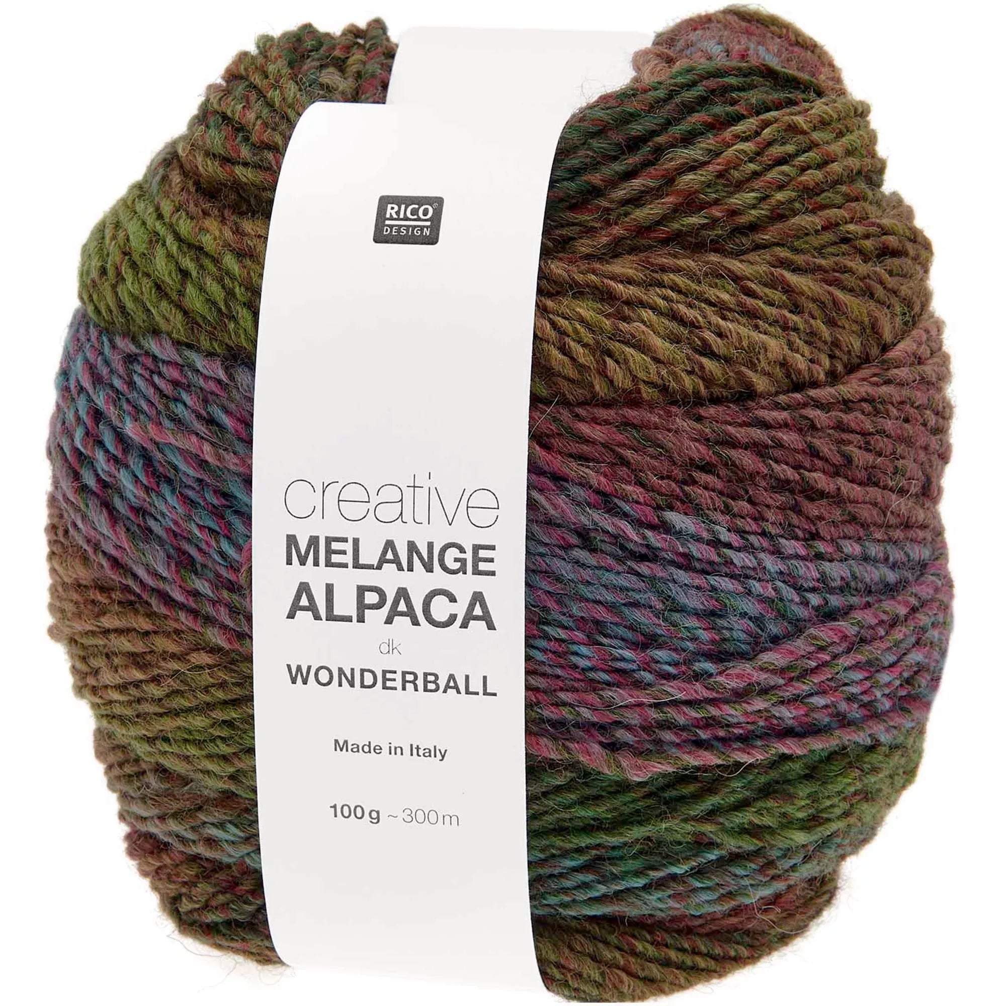 Creative Melange Alpaca Wonderall dk