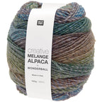 Creative Melange Alpaca Wonderall dk