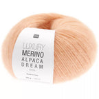 Luxury Merino Alpaca Dream aran