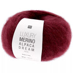 Luxury Merino Alpaca Dream aran