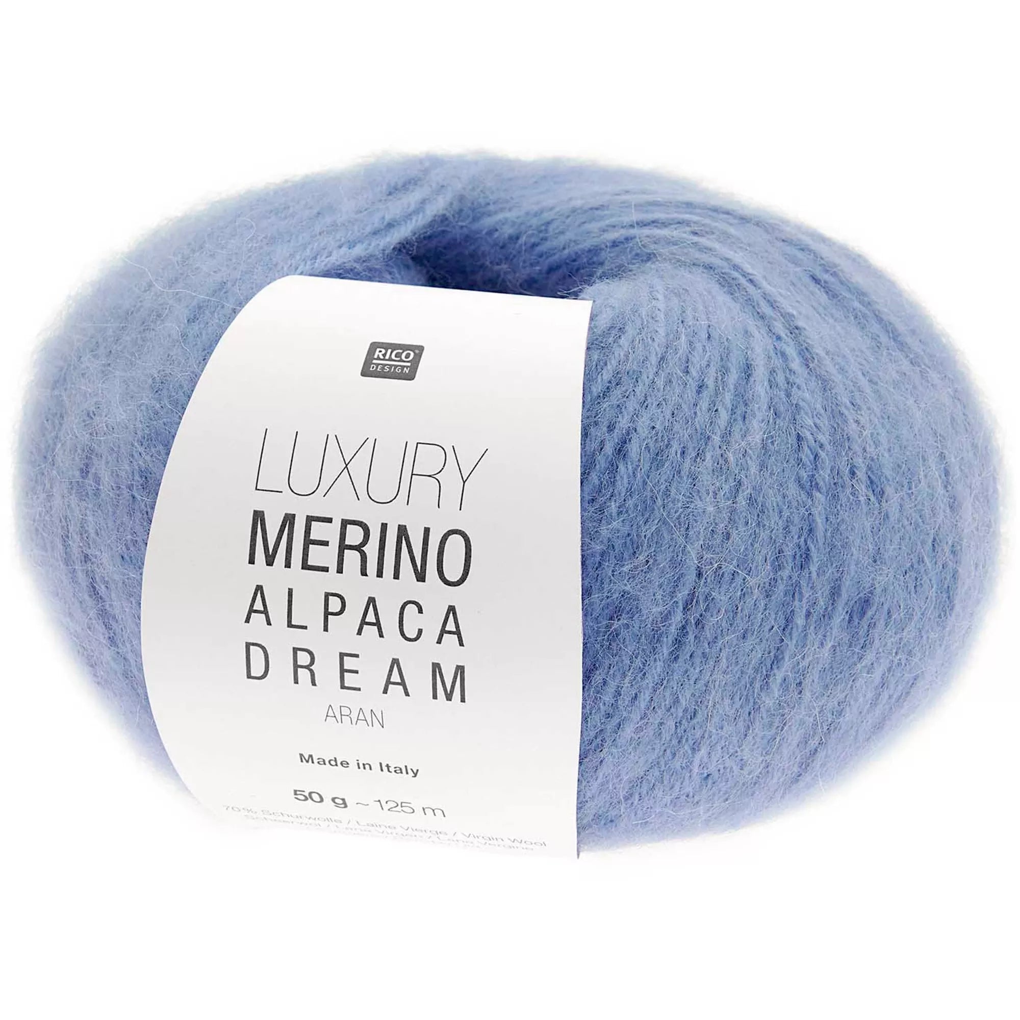 Luxury Merino Alpaca Dream aran
