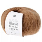 Luxury Merino Alpaca Dream Aran