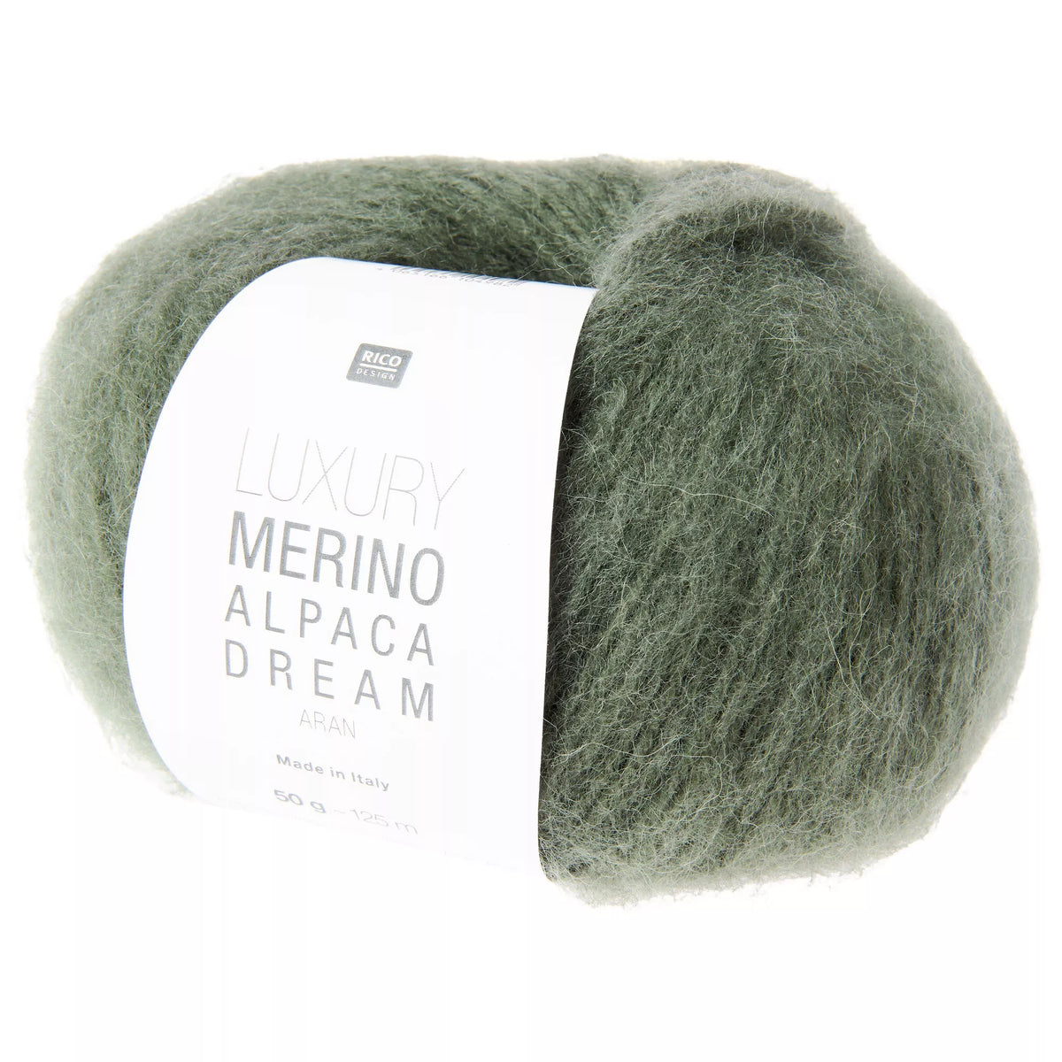 Luxury Merino Alpaca Dream aran