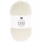 Luxury Pure Baby Alpaca