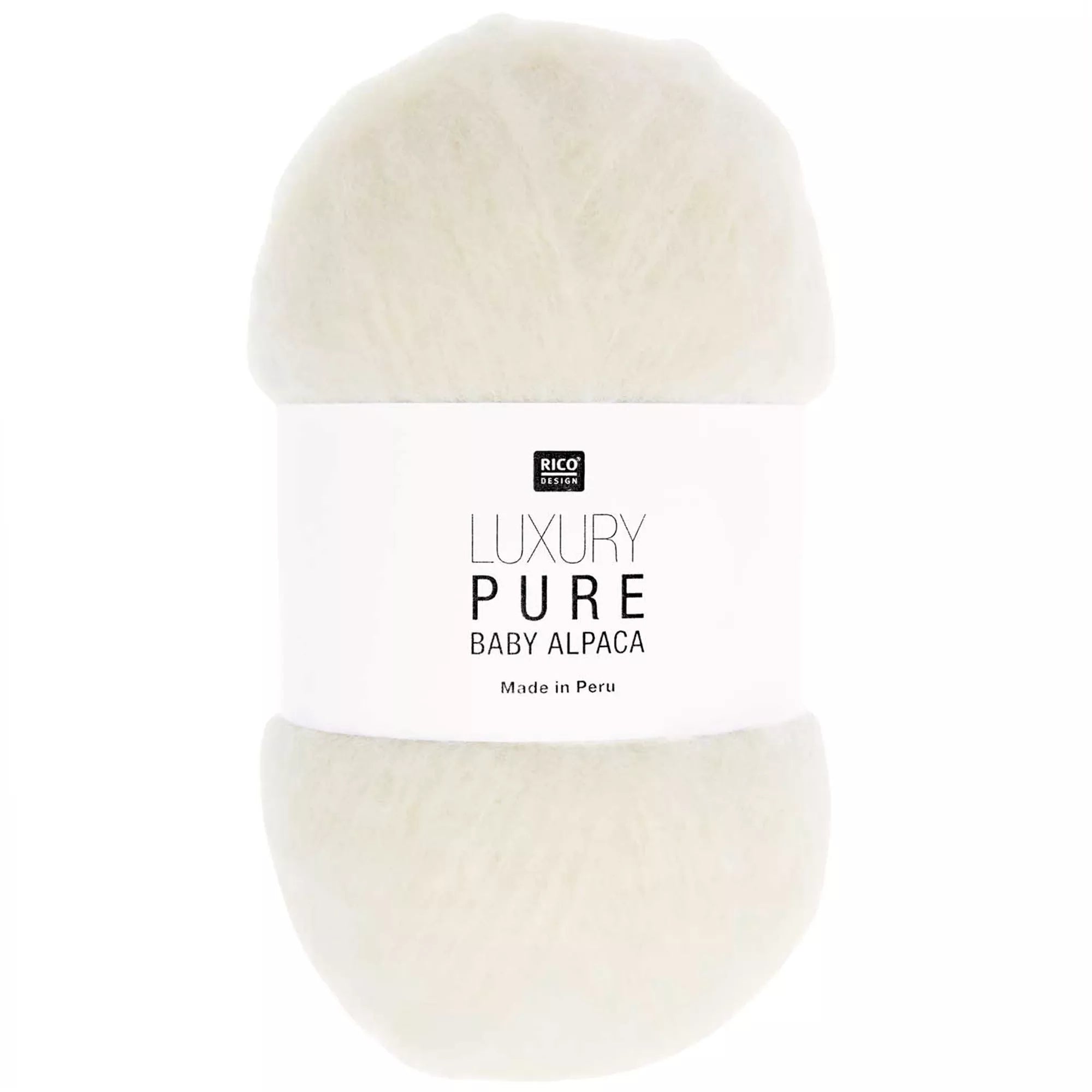 Luxury Pure Baby Alpaca