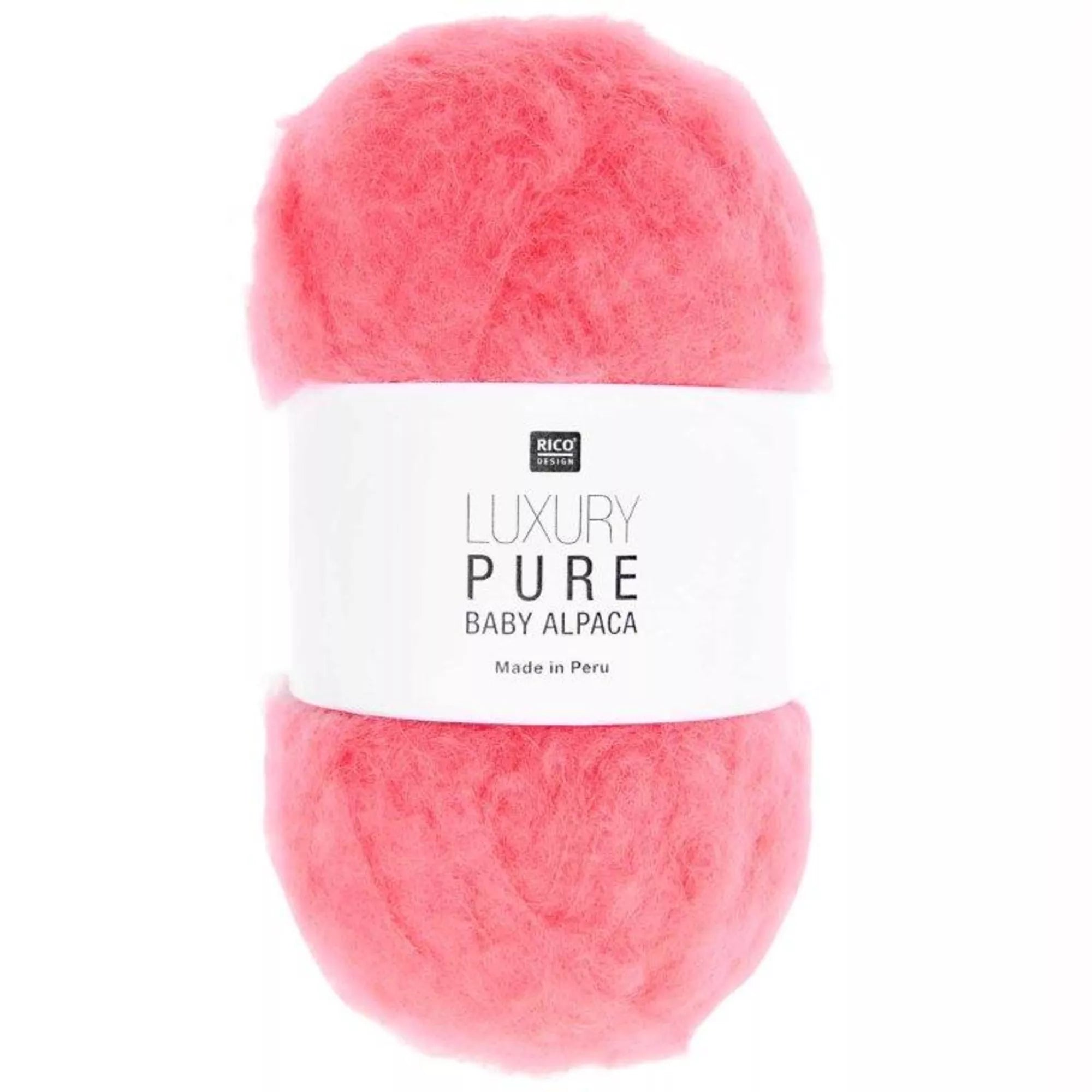 Luxury Pure Baby Alpaca